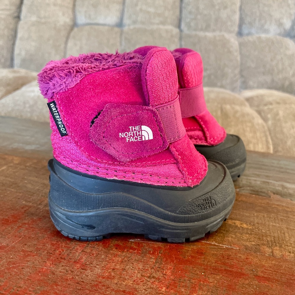 North Face Toddler Snow Boots